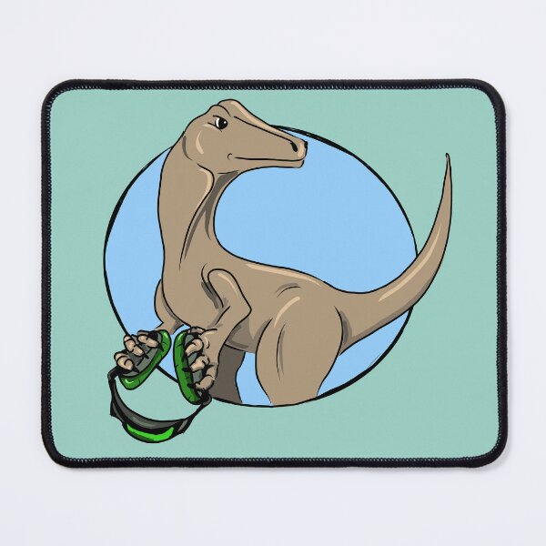 Item preview, Dino gamer designed and sold by Antiope33.