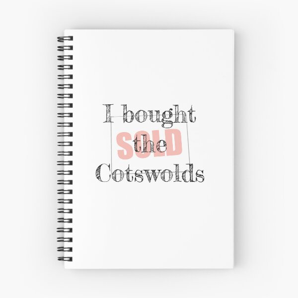 Item preview, We bought The cotswolds designed and sold by Michael Garber.