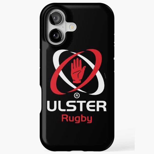 ULSTER RUGBY FANS -IRFU TEAM iPhone Tough Case