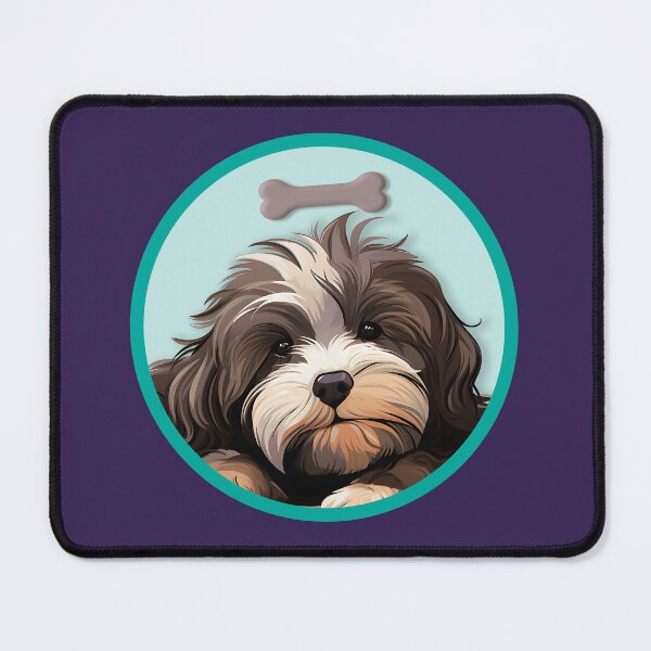 Item preview,  Havanese Dog designed and sold by franktact.