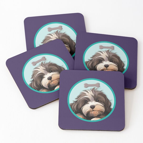 Item preview,  Havanese Dog designed and sold by franktact.