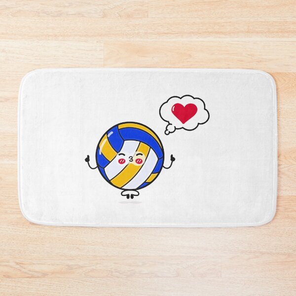 Item preview, love volleyball designed and sold by itswallcraft.