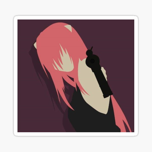 Elfen Lied Sticker