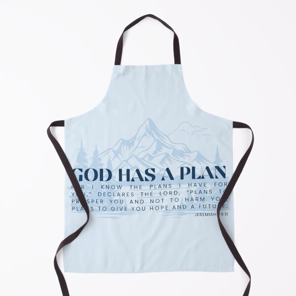 Item preview, Jeremiah 29:11 (Variant: 1) | designed and sold by Yehoshua Creatives.
