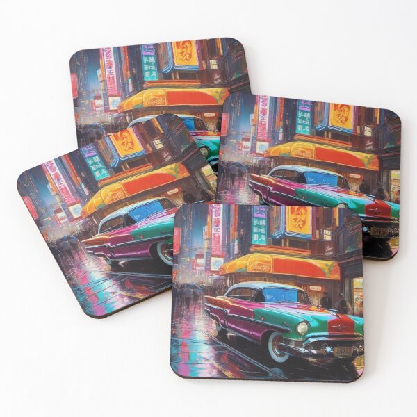 Item preview, Classic car designed and sold by MatrixTattoo.