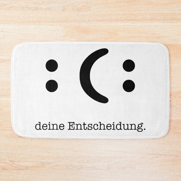 Item preview, your decision. | Smileys | white designed and sold by kuhlartde.