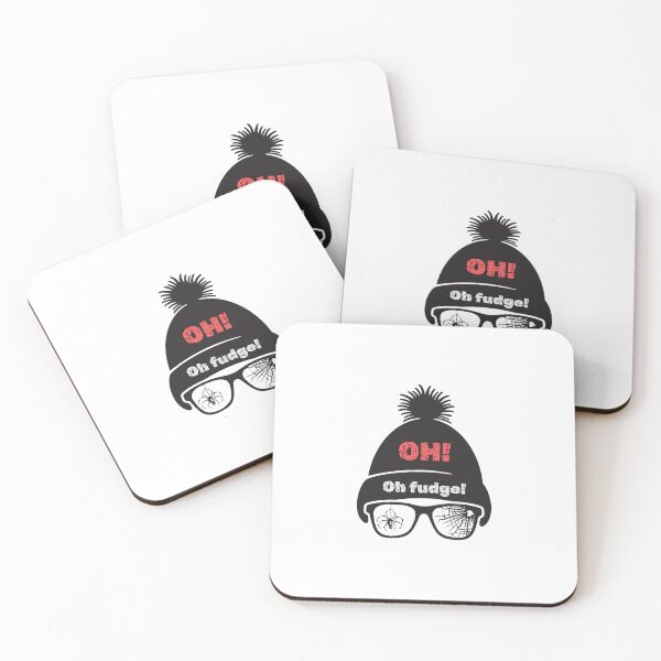 Item preview, Oh fudge,hristmas Story,You'll shoot your eye out kid? designed and sold by Isanoe.