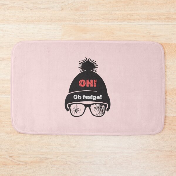 Item preview, Oh fudge,hristmas Story,You'll shoot your eye out kid? designed and sold by Isanoe.