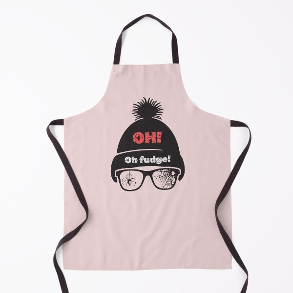 Item preview, Oh fudge,hristmas Story,You'll shoot your eye out kid? designed and sold by Isanoe.