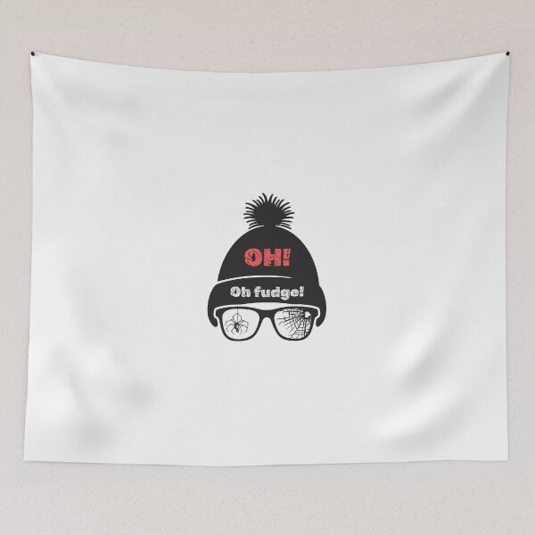 Item preview, Oh fudge,hristmas Story,You'll shoot your eye out kid? designed and sold by Isanoe.
