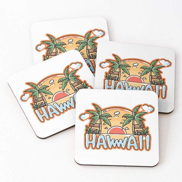 Item preview, Hawaii hoodie/t-shirt designed and sold by LIFEWITHAVERY.