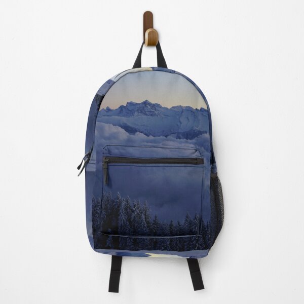 Item preview, The morning fog hides the mountains Alps designed and sold by nikawanders.