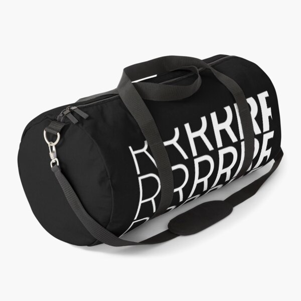 Item preview, "R" Oblique Style Typography Lettering Design Essential Monogram T-Shirt  designed and sold by poppiq.