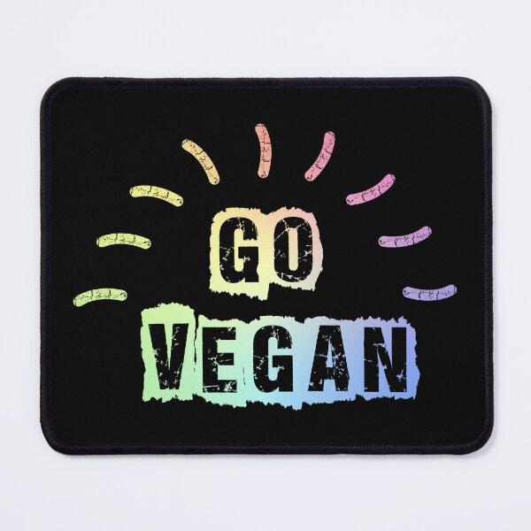 Item preview, GO VEGAN designed and sold by ScienceCorner.