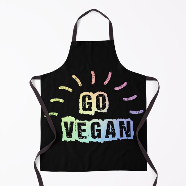 Item preview, GO VEGAN designed and sold by ScienceCorner.