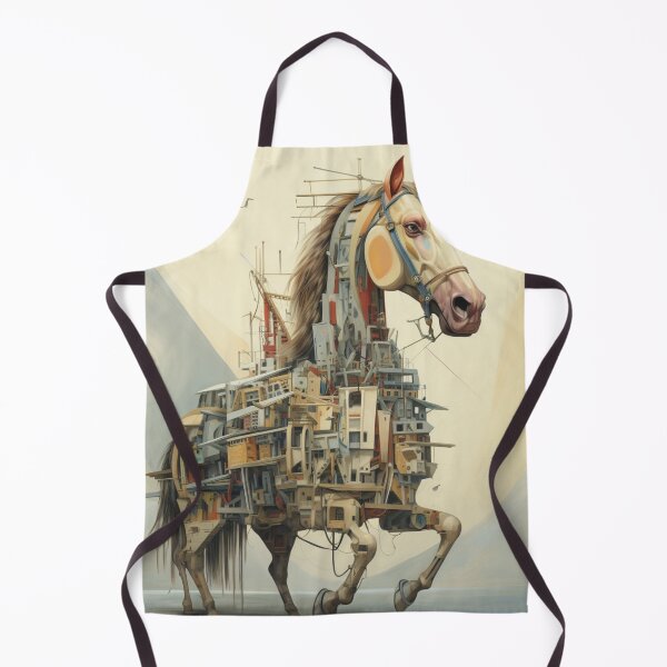 Item preview, Mechanical Horse designed and sold by whitecat23.