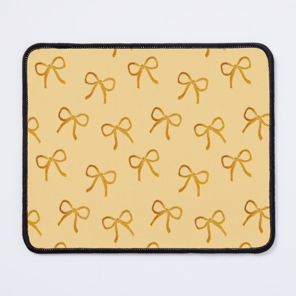 Item preview, Dainty Bows - Gold designed and sold by SilverPegasus.
