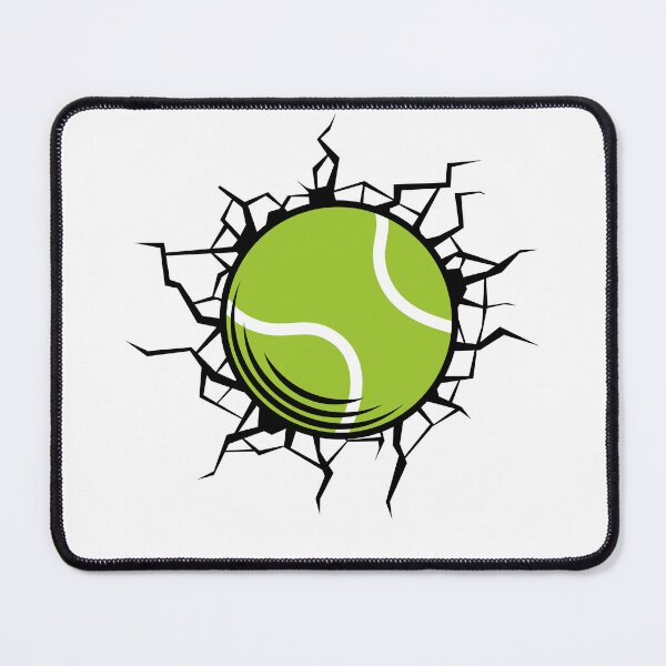 Item preview, tennis ball designed and sold by itswallcraft.