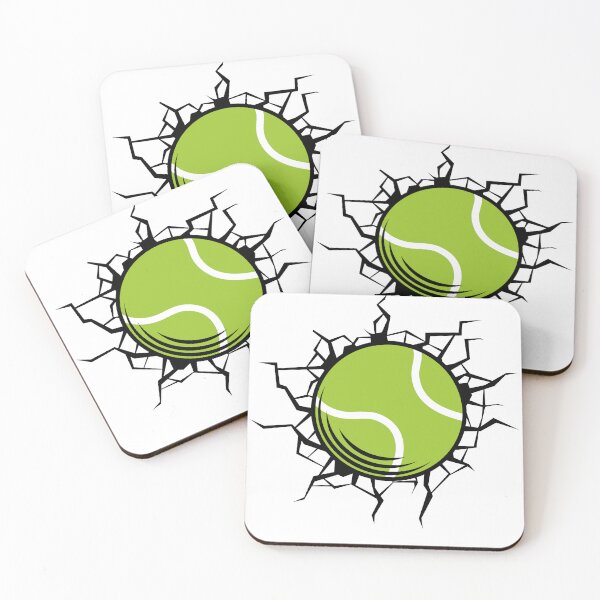 Item preview, tennis ball designed and sold by itswallcraft.