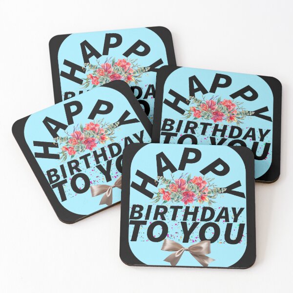 Item preview, Happy Birthday to you designed and sold by Azrou shop.