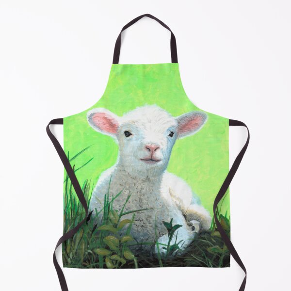 Item preview, Little Lamb designed and sold by SandraWarmerdam.