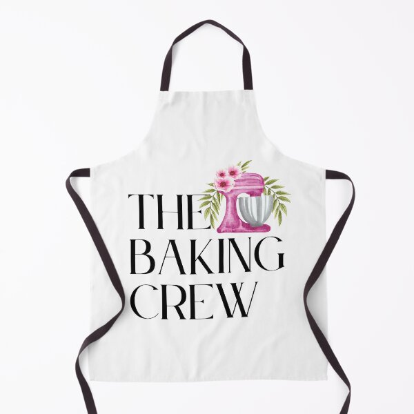 Item preview, The Baking Crew /Cookie Baking Crew Floral Electric mixer designed and sold by Hawa Shama.