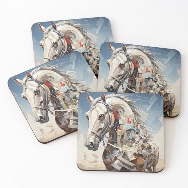 Item preview, Mechanical Horse designed and sold by whitecat23.