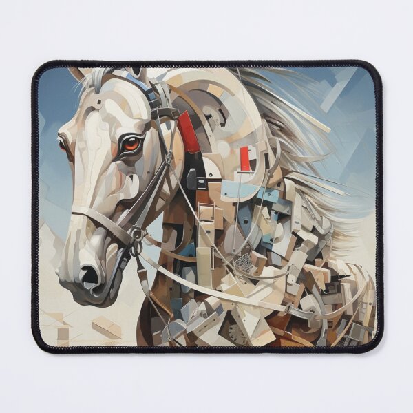 Item preview, Mechanical Horse designed and sold by whitecat23.
