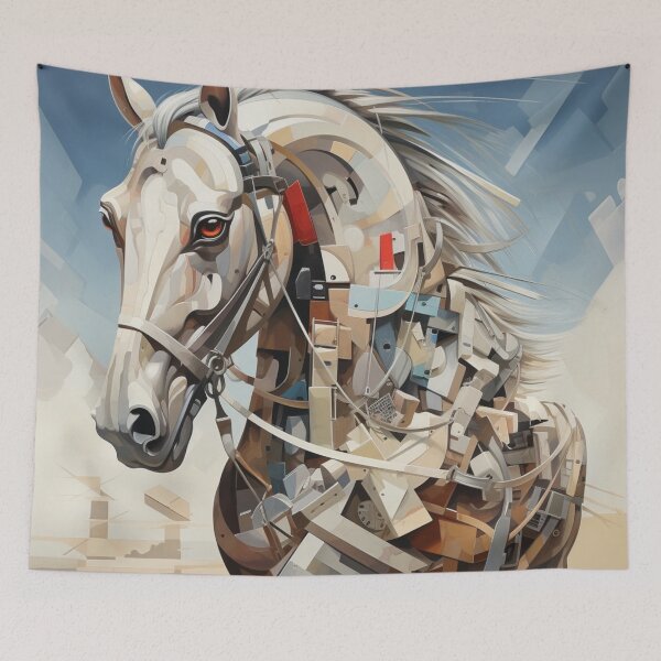 Item preview, Mechanical Horse designed and sold by whitecat23.