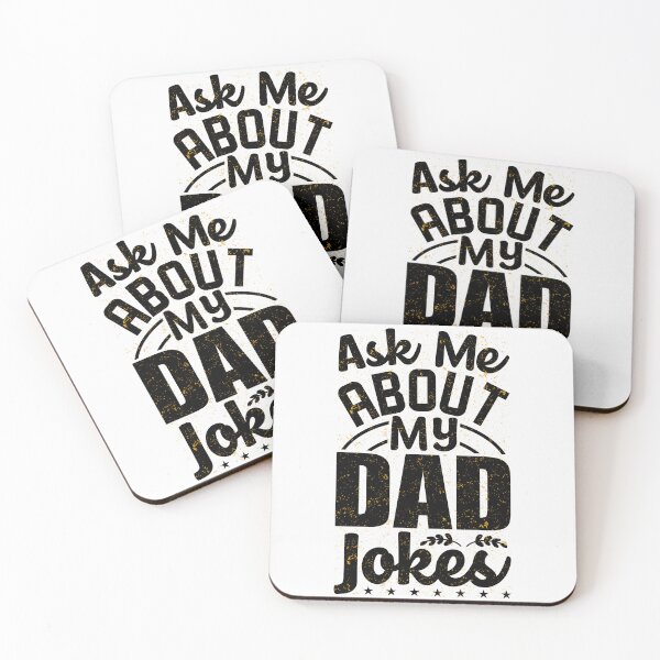 Item preview, Pregúntame sobre los chistes de mi papá. designed and sold by BAZART-CREATION.