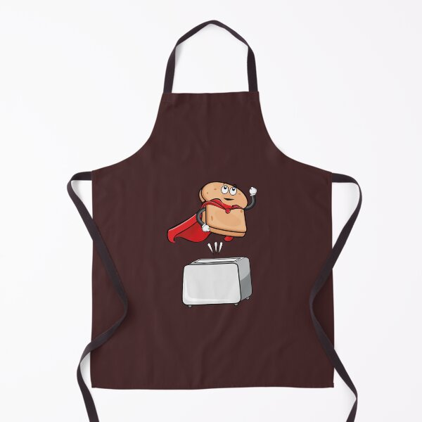 Item preview, Funny toast out of the bread toaster designed and sold by Donutlovers.