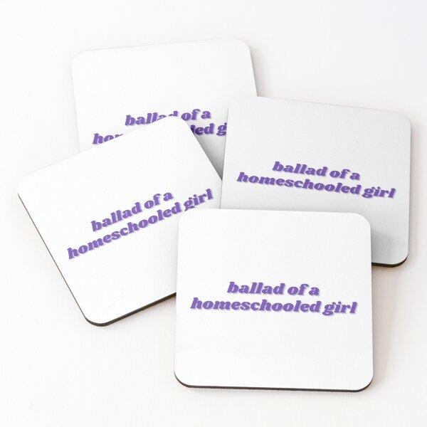 Item preview, ballad of a homeschooled girl designed and sold by percqbeths.