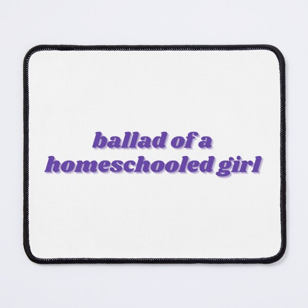 Item preview, ballad of a homeschooled girl designed and sold by percqbeths.