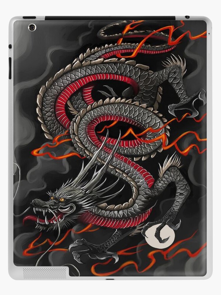 Dragon Eyes ~ | iPad Case & Skin