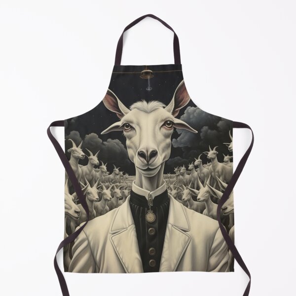 Item preview, Goat Rebellion designed and sold by whitecat23.