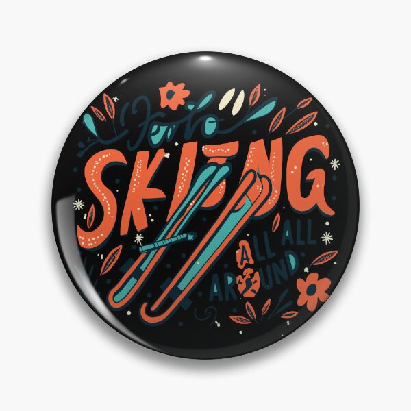 Item preview, Skiing - winter sport designed and sold by desinganddecor.