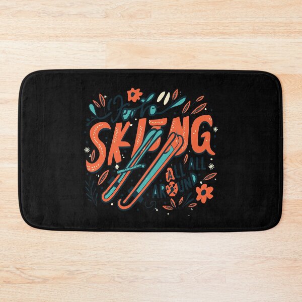 Item preview, Skiing - winter sport designed and sold by desinganddecor.