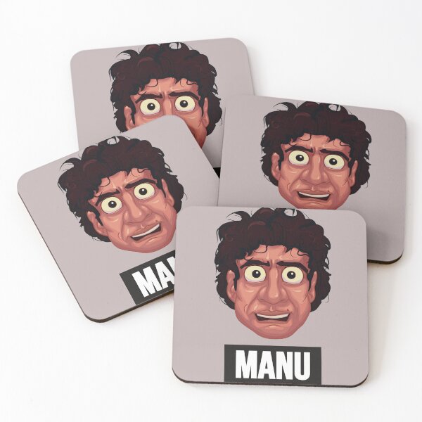 Item preview, MANU designed and sold by Manuel Mittas.