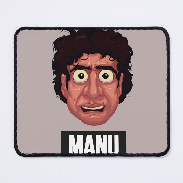 Item preview, MANU designed and sold by Manuel Mittas.