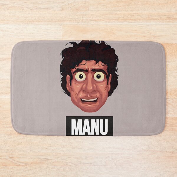 Item preview, MANU designed and sold by Manuel Mittas.