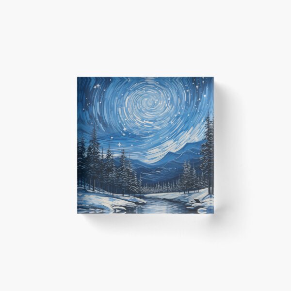 Item preview, Enchanted Winter Giftscapes designed and sold by FireScreen.