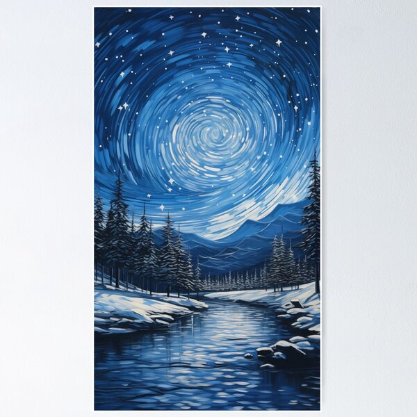 Item preview, Enchanted Winter Giftscapes designed and sold by FireScreen.