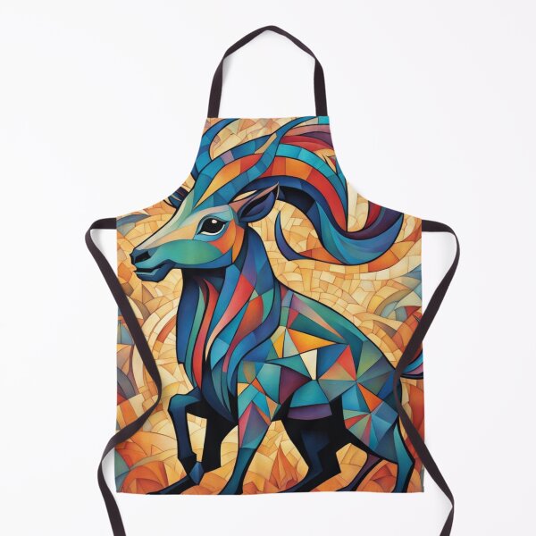 Item preview, Aegis, a powerful male ibex designed and sold by Owl-o-the-wisp.