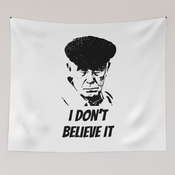 Item preview, I don't believe it - Victor Meldrew designed and sold by PaulArden.