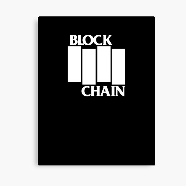 Item preview, BLOCK CHAIN designed and sold by bembureda.