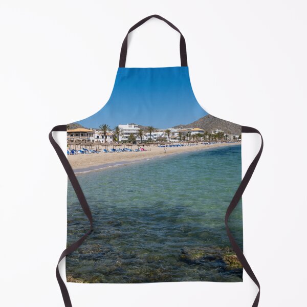 Item preview, Puerto Pollensa Mallorca designed and sold by GG WALL ART.