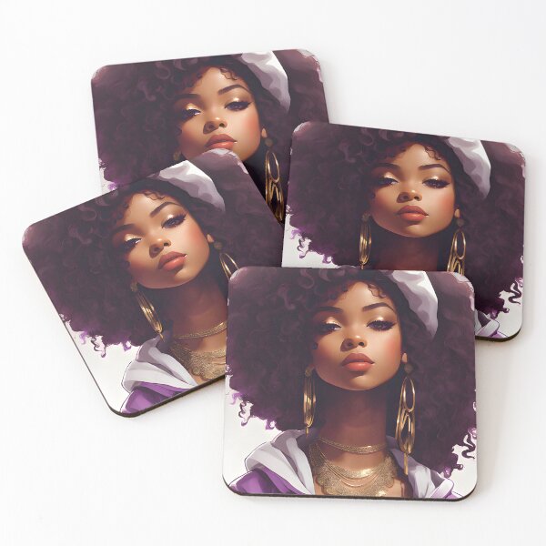 Artikelvorschau, Black Women Are Phenomenal - 3 entworfen und verkauft von vsartmaking.