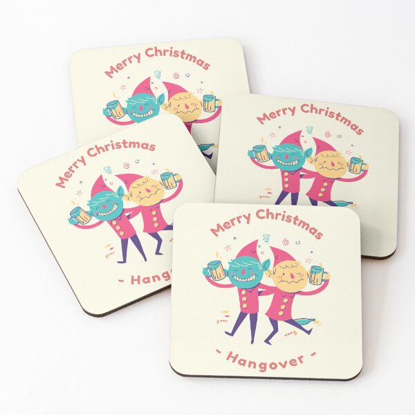 Item preview, Merry Christmas Hangover designed and sold by ThreadmyCanvas.