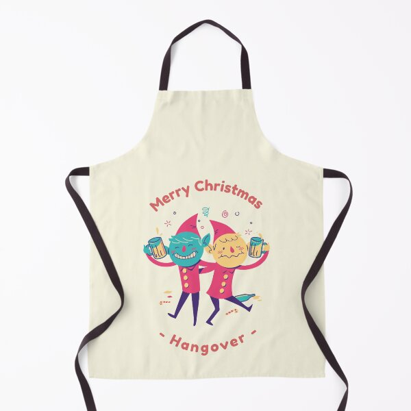 Item preview, Merry Christmas Hangover designed and sold by ThreadmyCanvas.