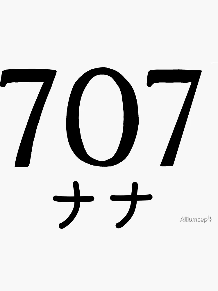 Nana 707 - Nana 
